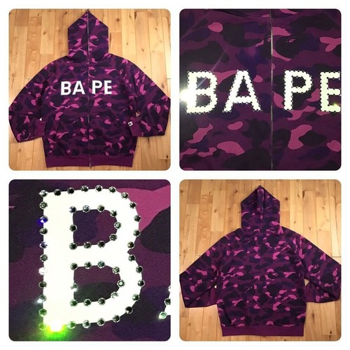 NEW A Bathing Ape Bape Logo Bedroom Set • Kybershop