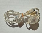 Game Boy Advance Gba - Link Cable Adapter - Intec Brand - Clear