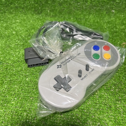 Nintendo SFC Super Famicom Controller New From Japan - Afbeelding 3 van 7
