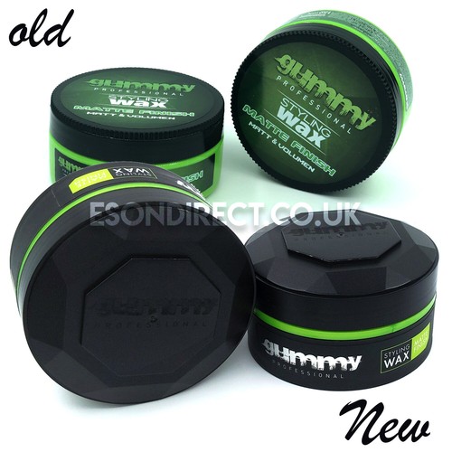 Gummy Matte Wax Natural Hair Finish Look 6PCS 150ml Professional Soft Clay Matt | eBay Gummy Matte Wax Natural Hair Finish Look 6PCS 150ml Professional Soft Clay Matt | eBay