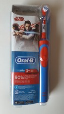 Braun-Oral B Elektrische Zahnbürste, f. Kinder ab 3 Jahren, im Star Wars Design