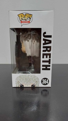 Funko Pop! Vinyl: Labyrinth - Jareth #364 - Picture 3 of 8