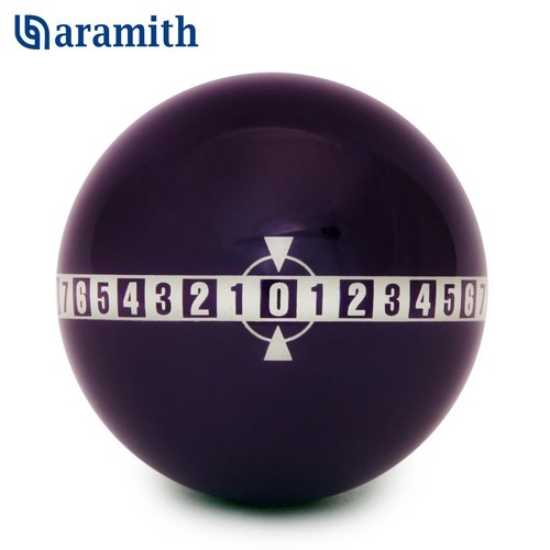 Aramith Aiming by the Numbers Learning Method in a blister - Picture 3 of 6