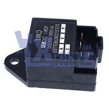 12V Timer Relay 91306-05700 5650-043-1762-0 for Mitsubishi K3A K3B K3C K3D