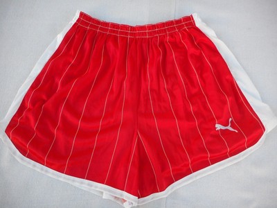pantaloncini puma anni 80