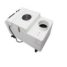 TECHTONGDA 3kg/h Ultrasonic Industrial Humidifier Cooler Sprayer 160m /h 110V