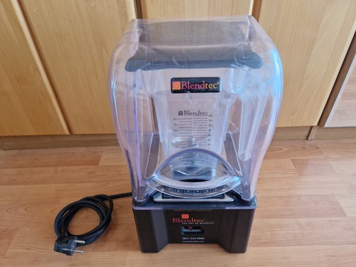 K-Tec Blendtec ICB3 Smoother, Kommerzieller Smoothie Mixer, Profi Hochleistungsm - Bild 8 von 16