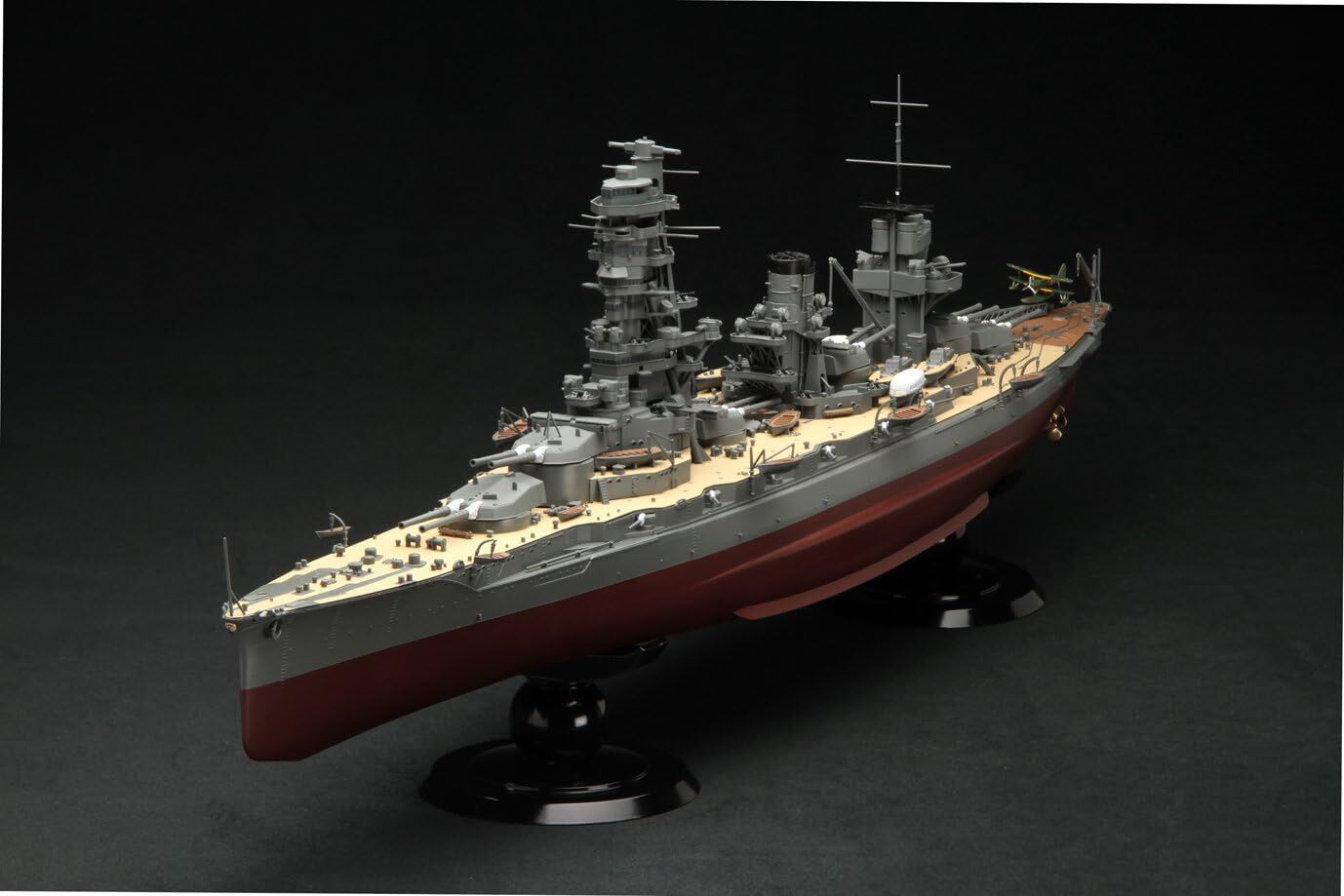 Fujimi 1/350  Imperial Japanese Navy Battleship Yamashiro 1943 Model Kit