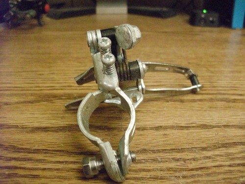 Vintage Techna Bicycle Front Derailleur...Road Bike...25.4mm....Trusted Seller - Picture 3 of 5