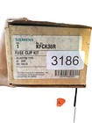 Siemens Industrial Fuse Fuse Clips