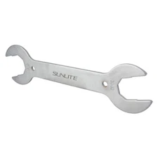 Sunlite Milti Fit Headset Wrench Tool Head Wrench Sunlt 30/32-36/40crmo