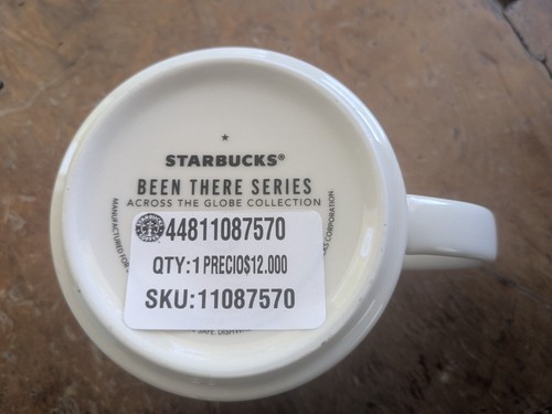 Starbucks Chile "Been There Series" Series 14 Oz Becher (2023) - Bild 8 von 9