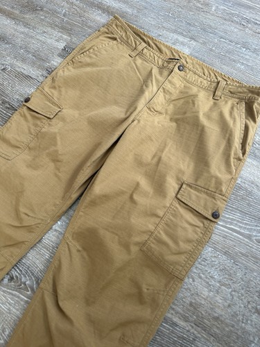 North Face Men’s M66 Ripstop Cotton Military Cargo Pants Beige Brown sz 40x32 - Picture 6 of 9