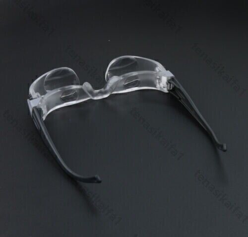 2.1x Lupenbrille Vergrößerungsbrille Binokulare Brillen Lupen Bildschirm Lupe - Bild 6 von 7