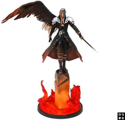 Final Fantasy VII 7 Rebirth Static Arts Sephiroth Action Final Fantasy VII 7 Rebirth Static Arts Sephiroth Action