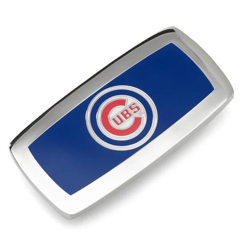 Fermasoldi con cuscino Chicago Cubs - Foto 1 di 3