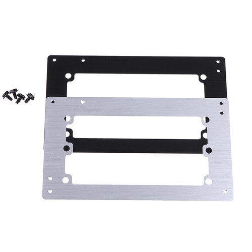 Black Silver ATX Large Power Supply to SFX Small Chassis Converter*W2 WF - Afbeelding 10 van 14