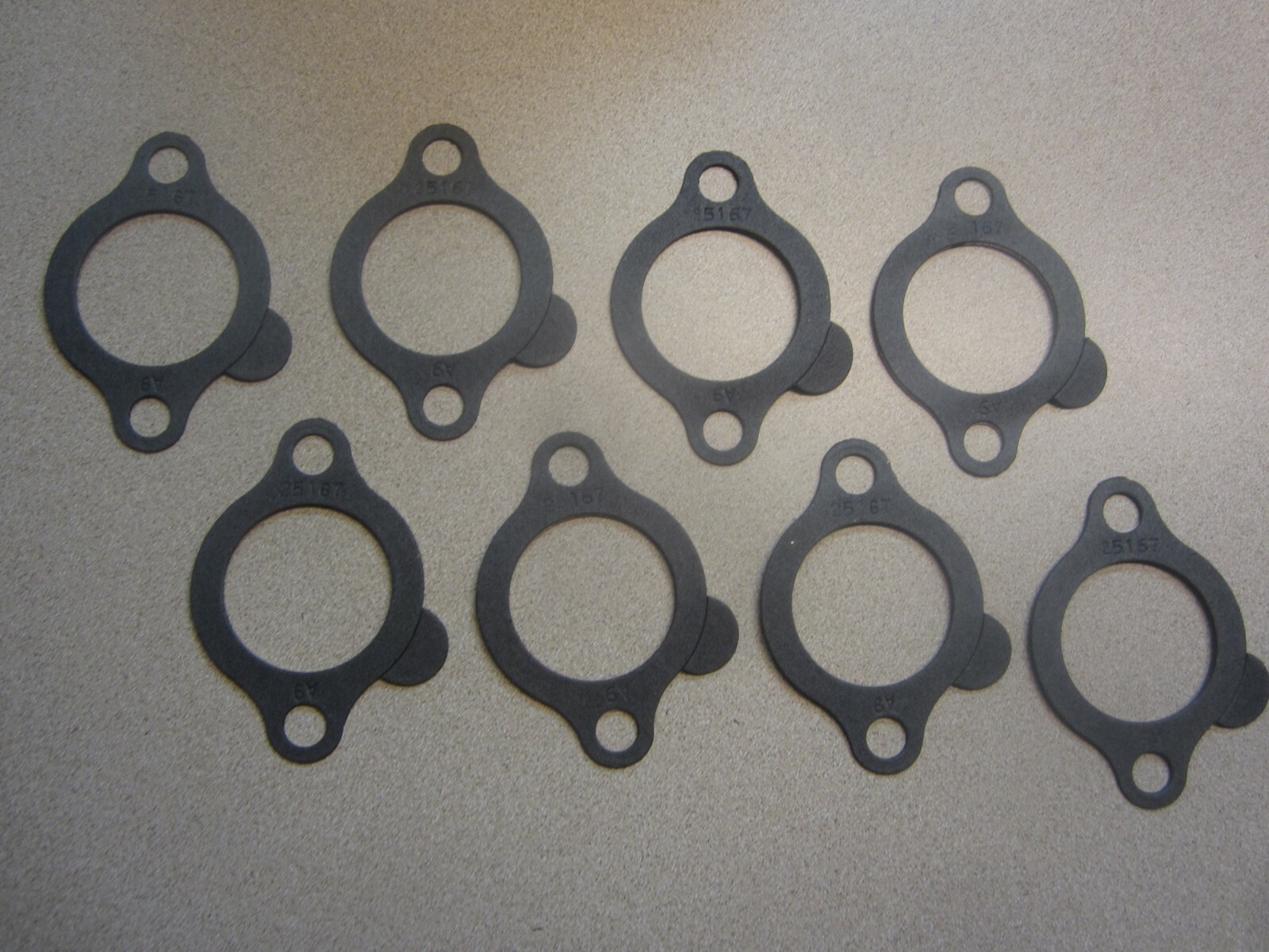 NAPA 1067ST (9) Gaskets 25167 35365 eBay