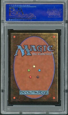 Mtg PSA 10 Beta Goblin King | Magic the gathering | MINT
