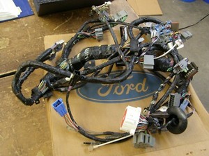 NOS OEM Ford 1992 Ranger + Explorer Wiring Harness Under Dash Pickup