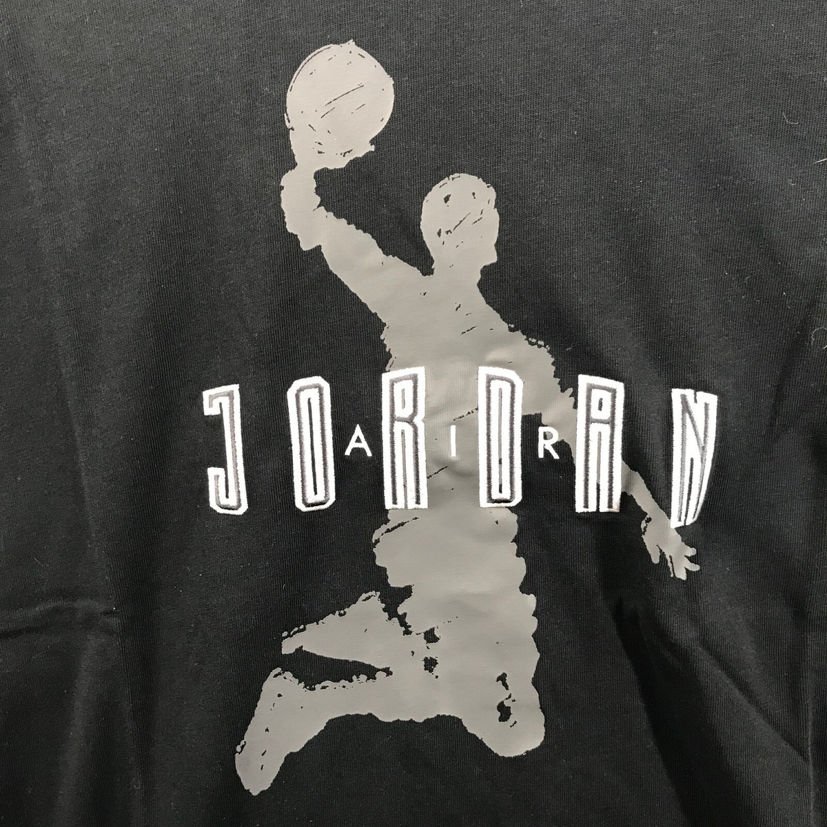 Men's Nike Air Jordan T-Shirt Dri Fit DH8920-687 Gym Red