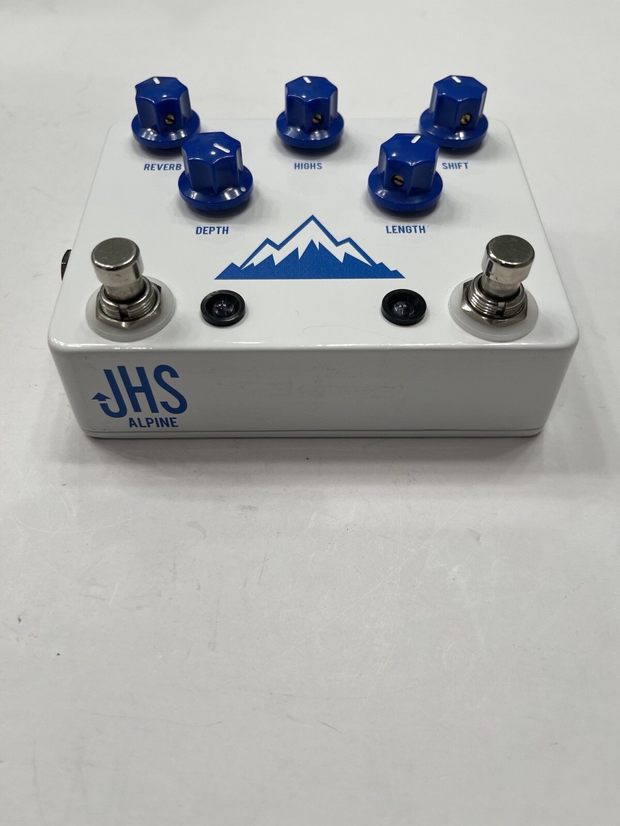 JHS Alpine ギターエフェクター JHS Alpine Reverb - Lauzon Music