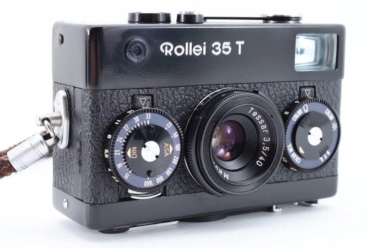■ 美品 ■ ローライ Rollei 35 Tessar 40mm F3.5 mqdefault.jpg