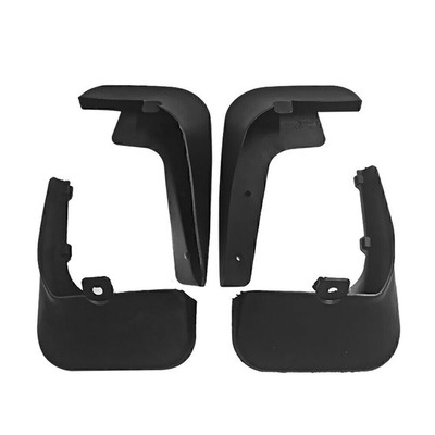 Schmutzfänger Kotflügel Spritzschutz für Nissan NV200 Vanette Evalia 2010-2019.