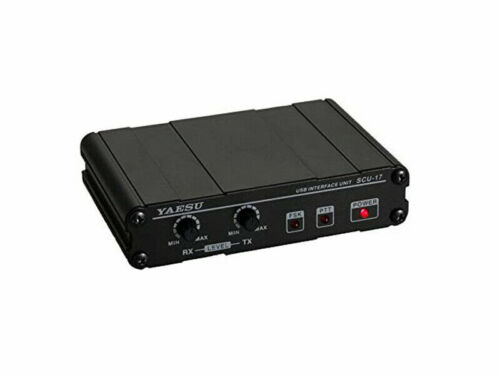 Yaesu SCU-17 USB Interface Unit Cat SSTV RTTY PSK Controls for FTdx3000D FT-857D - Picture 3 of 5