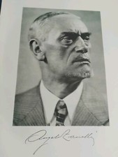 1940 _ SAN FELICE DEL BENACO " ANGELO ZANELLI " ACCADEMIA BELLE ARTI _ SCULTORE.