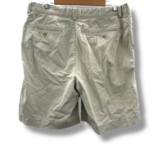 Tommy Bahama Baumwollmischung Herrenshorts Größe 36 beige creme 9 Zoll Schrittlänge Freizeit - Bild 2 von 8