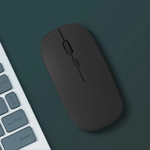 QWERTZ Bluetooth Tastatur Maus Kompatibel mit Android/Windows/iPad iOS Tablet DE - Bild 158 von 175