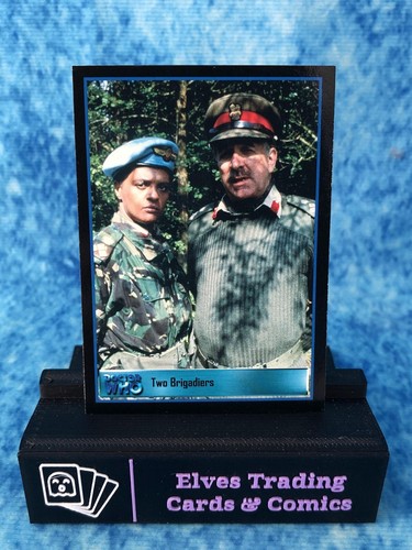 Doctor Who: The Definitive Collection Series 2 SINGLE Non-Sport Trading Card - Picture 147 of 204