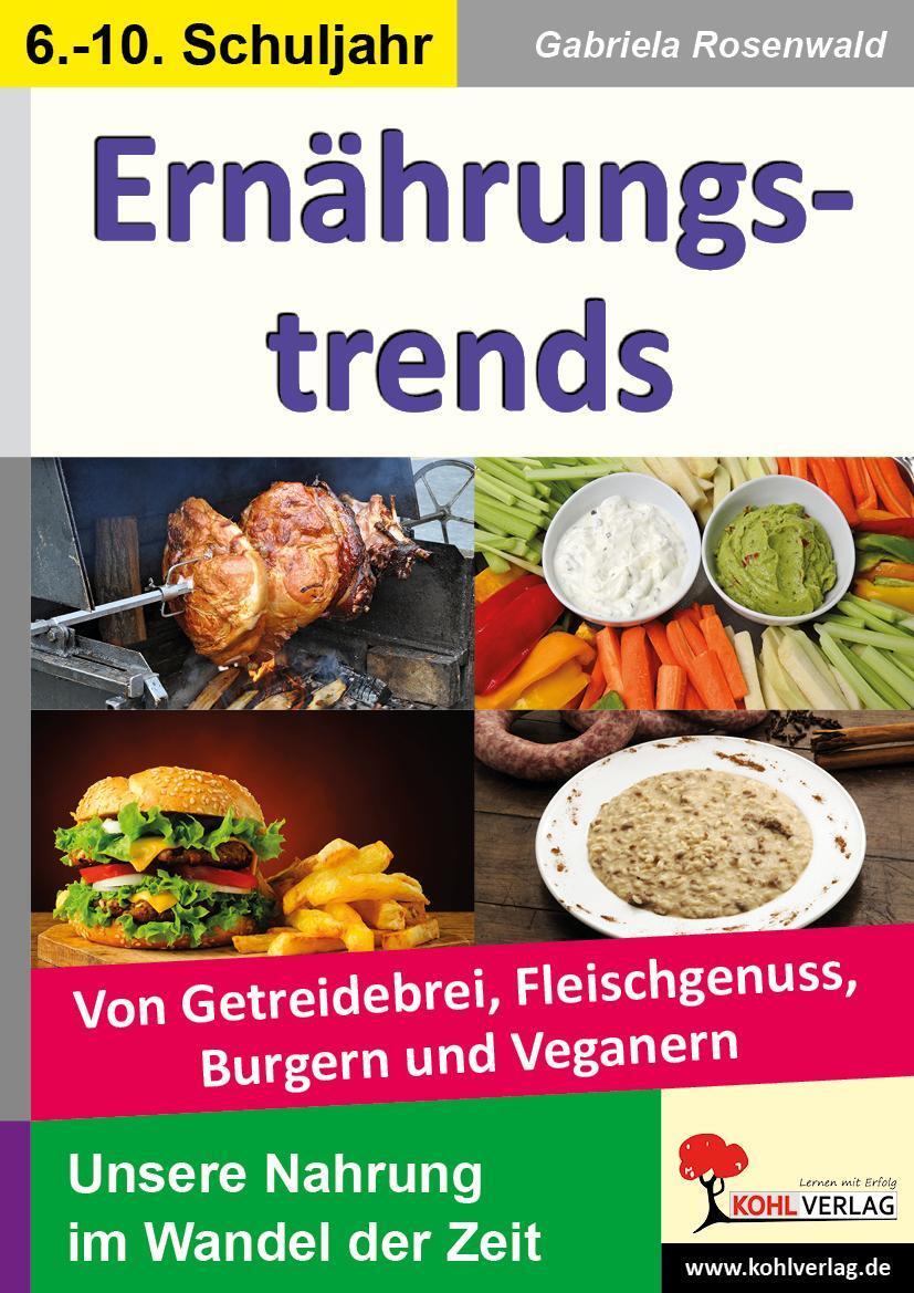 Thumbnail - Ernährungstrends, Gabriela Rosenwald