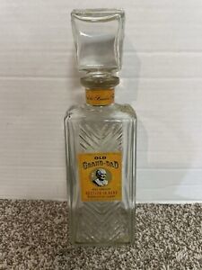 Old Grand Dad Decanter | eBay