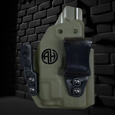 IWB  Force  Holster For Sig P320 Compact Or Carry With Tlr-7/Tlr7a High Or Low