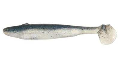 Gan Craft Bariki Shad 4,8''  Hologram Shad Gummifisch  12 cm Softbait Shad