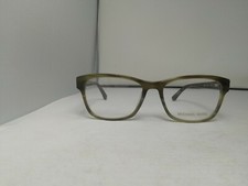 Michael Kors  MK829M 310  Olive Horn  53 17 140  FLEX HINGES  6983