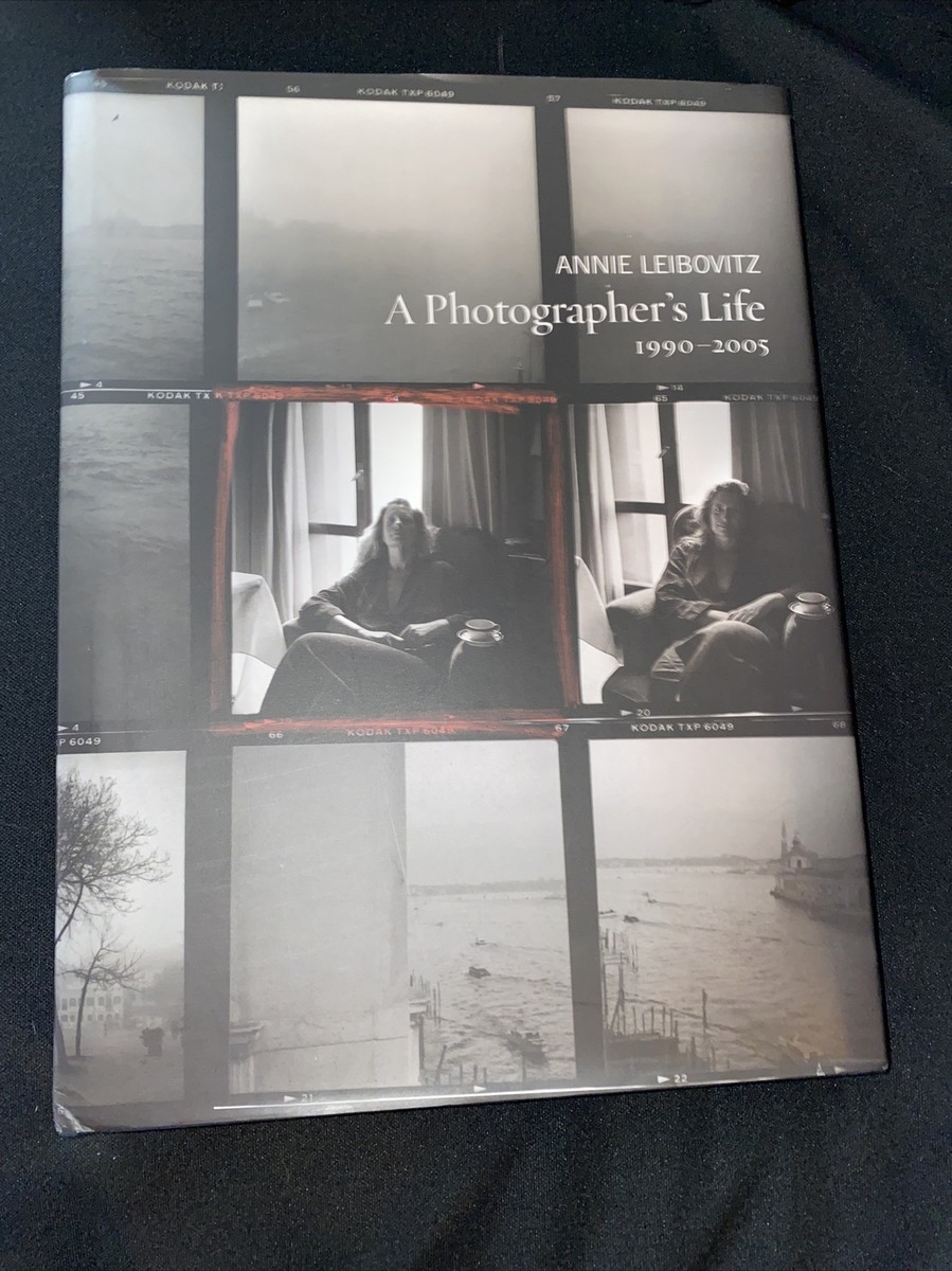 ANNIE LEIBOVITZ A Photographer’s Life A Photographer's Life: 1990-2005: Leibovitz, Annie
