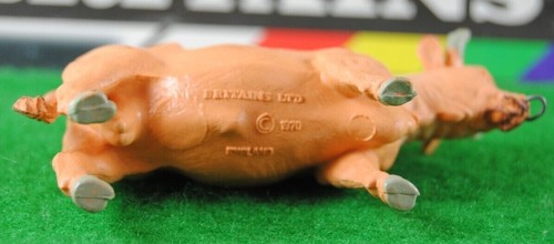 Varie 1:32 BRITAINS FARM JERSEY TORO, MUCCHE DA LATTE & VITELLI Animali MADE INGLAND - Foto 26 di 170