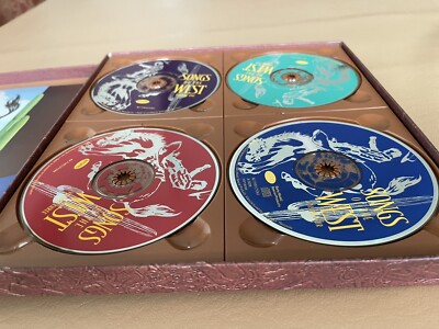 Songs of the West 4CD box set with Booklet Rhino R2-71263 | eBay