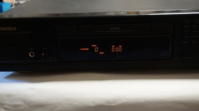 Sansui CD-X317