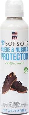 Sof Sole Suede & Nubuck Protector Air Powered 7 oz