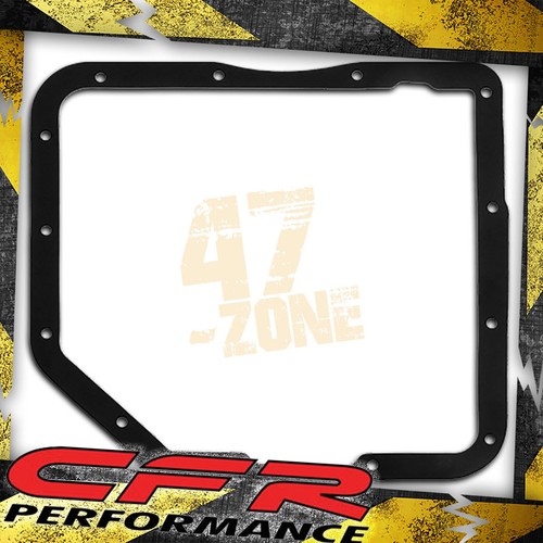 For Chevy Gm Turbo Th350 Rubber Transmission Pan Gasket eBay