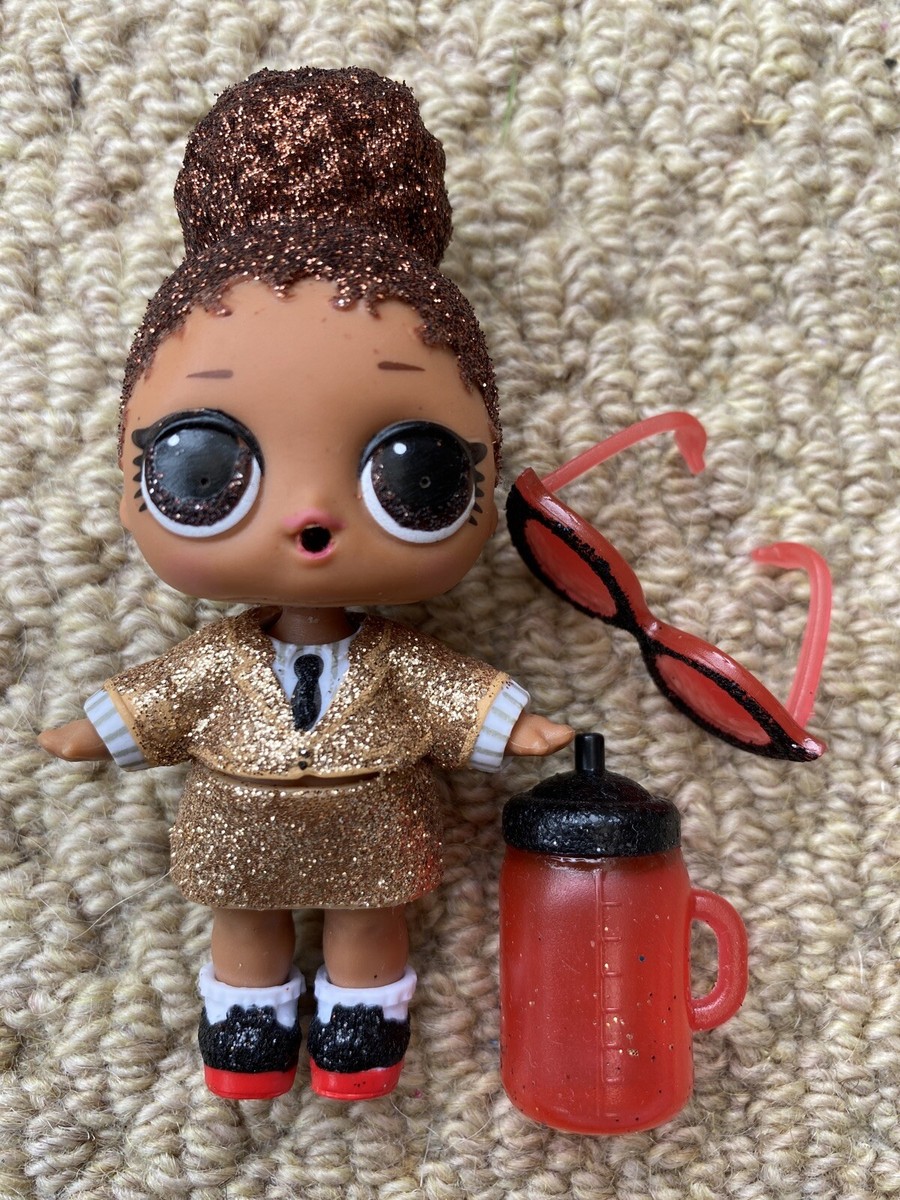 LOL Surprise Doll Big Sister Boss Queen Sparkle Series Ultra Rare