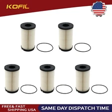 5PCS For Paccar K37-1012 Fuel Filter 30 Micron Kenworth Peterbilt
