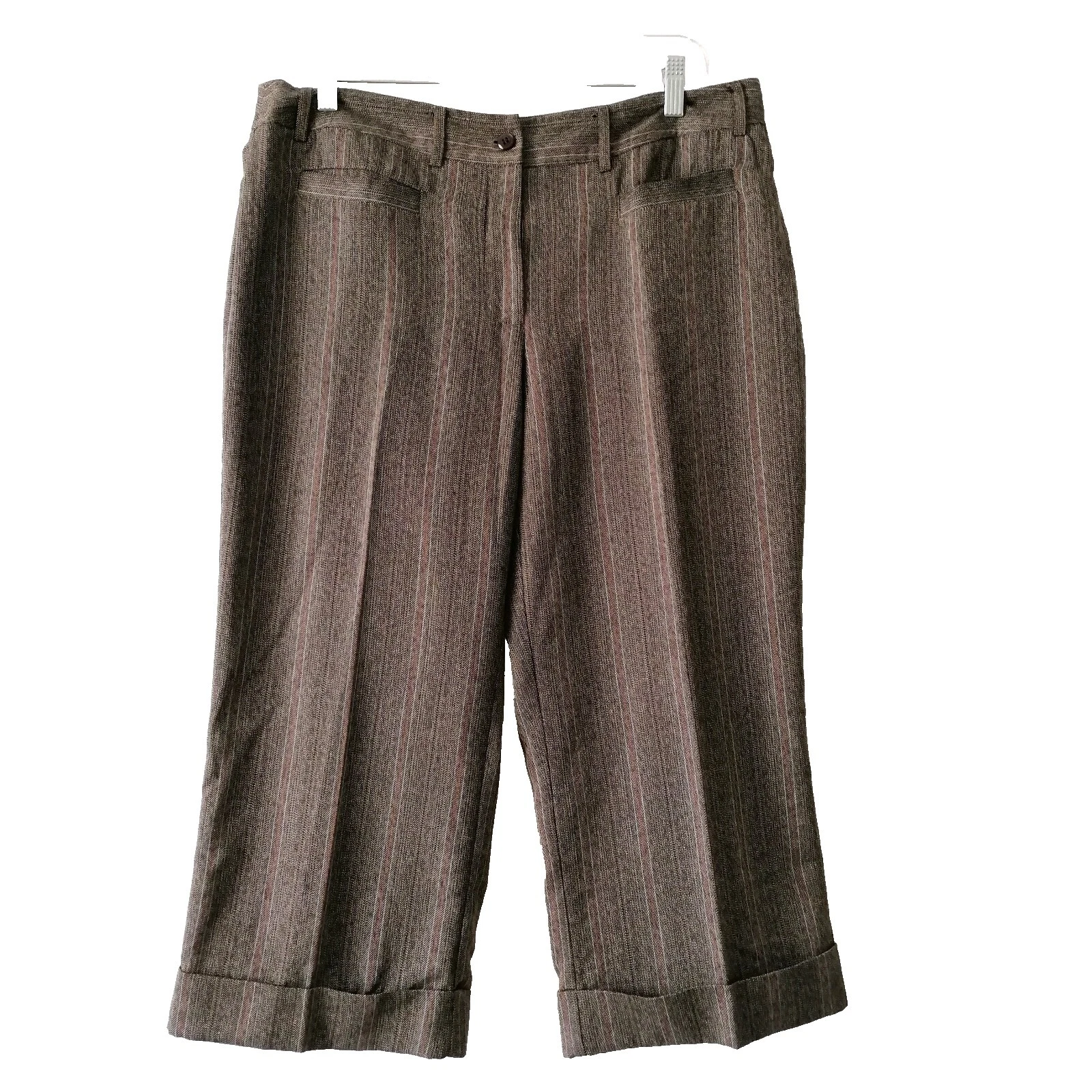 Cato Cropped Pants for Women