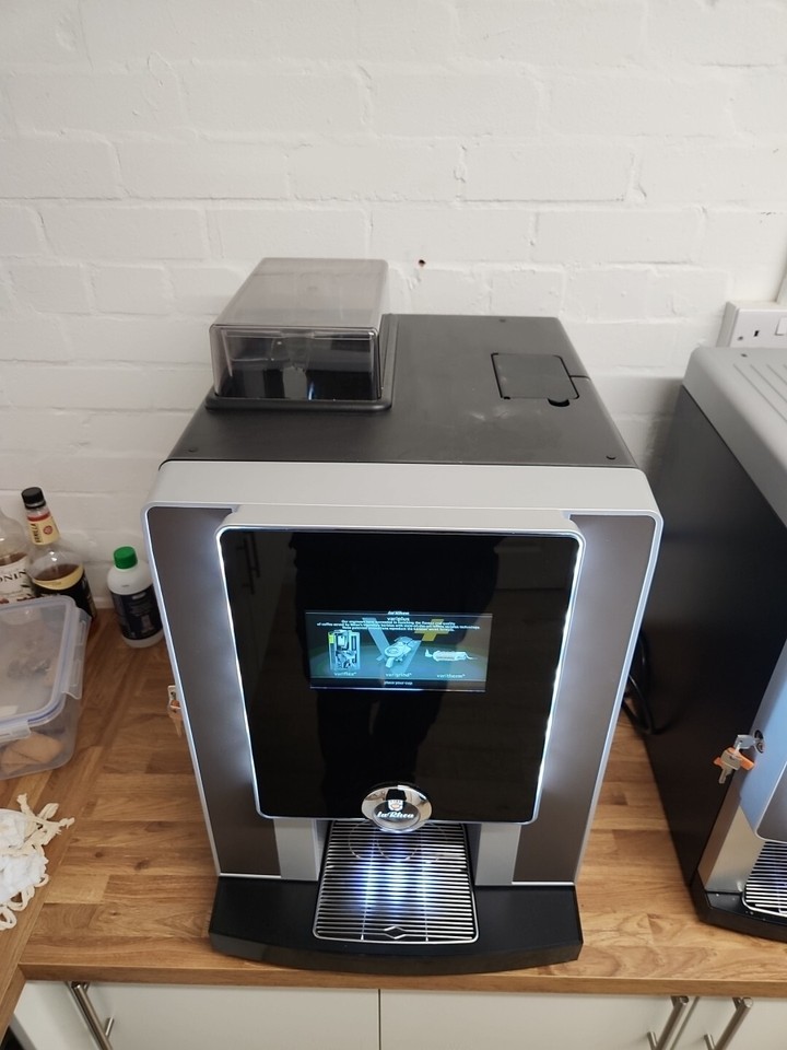 Rheavendors LaRhea Grande Commercial Bean To Cup Coffee Machine eBay