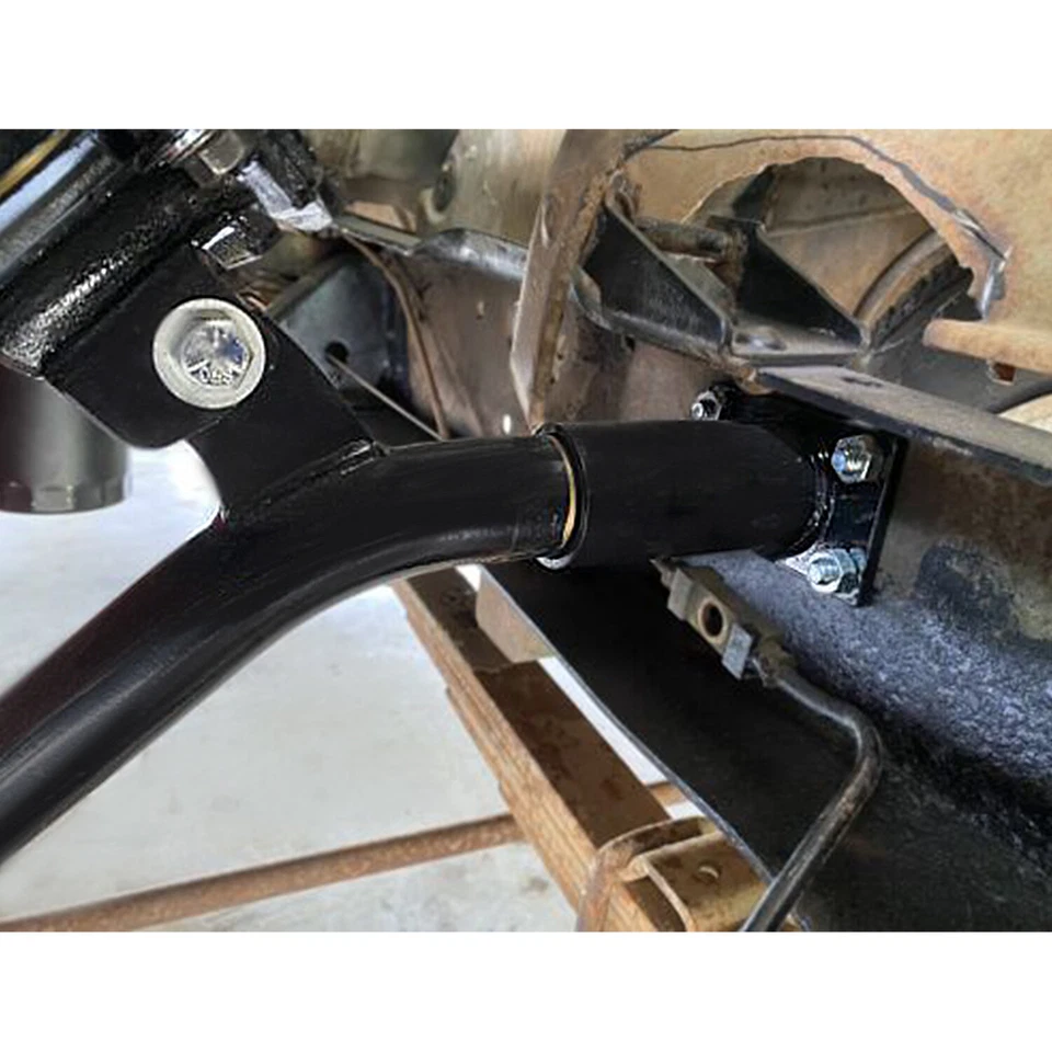 Truck Engine and Crossmember Conversion Kit For 1947-1959 Chevrolet GMC Truck - Image 4 of 4