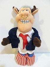 FAMOUS MEANIES - BILL CLINTON